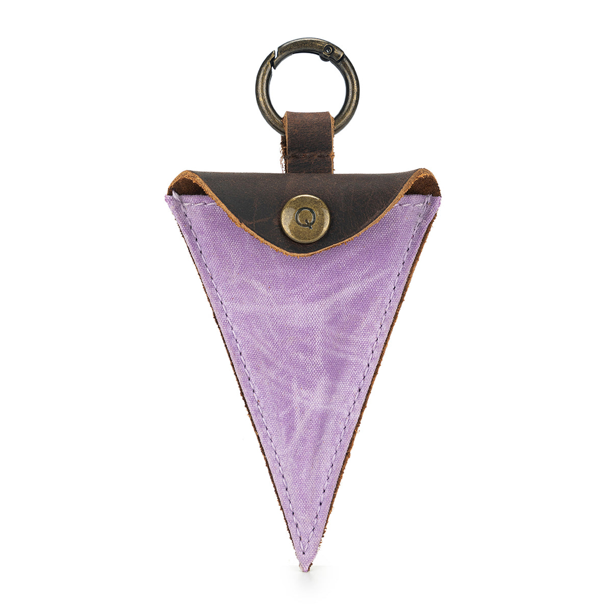 della Q Scissor Pockets - Violet Purple
