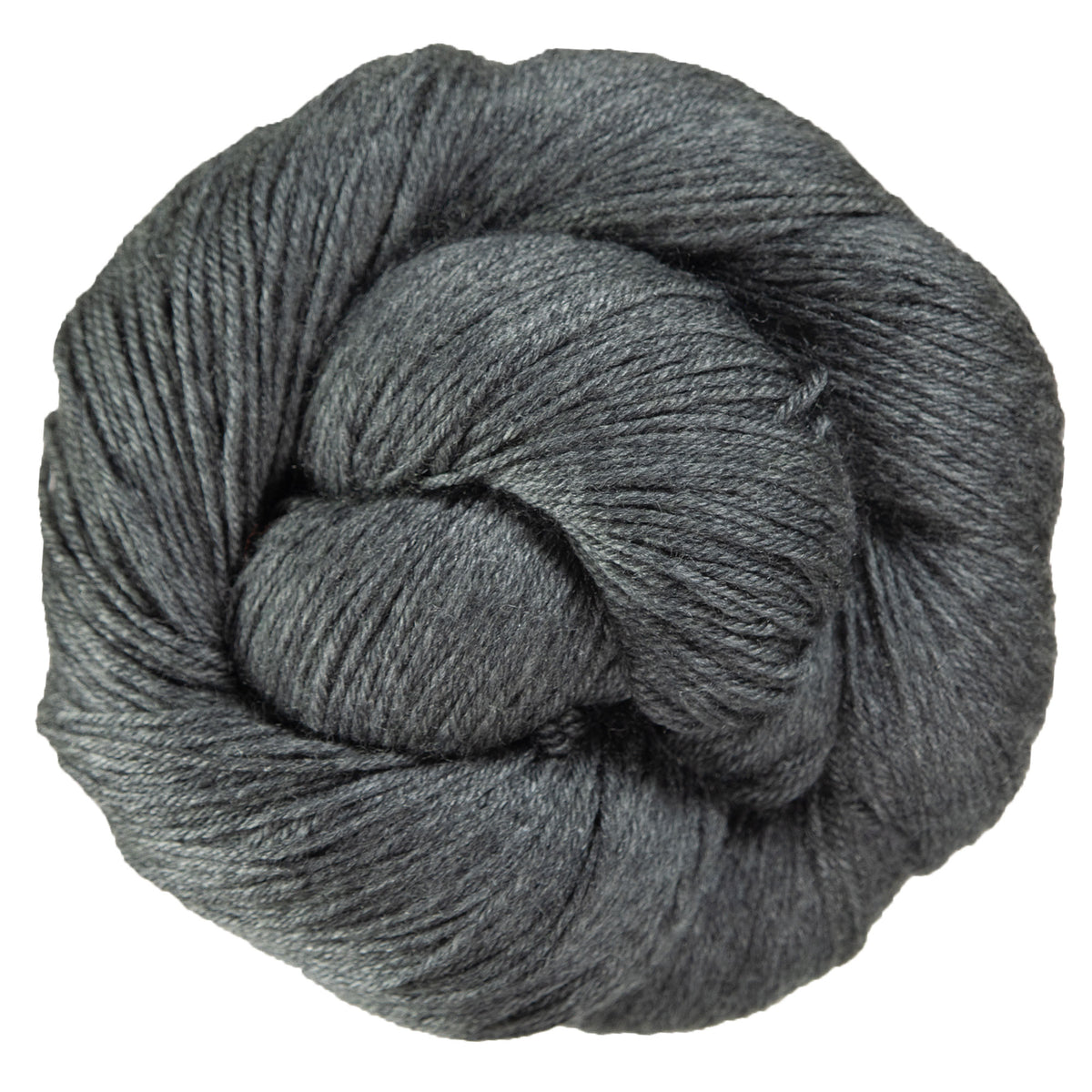 Cascade Yarns Heritage Yarn - 5631 Charcoal - Zoom Image
