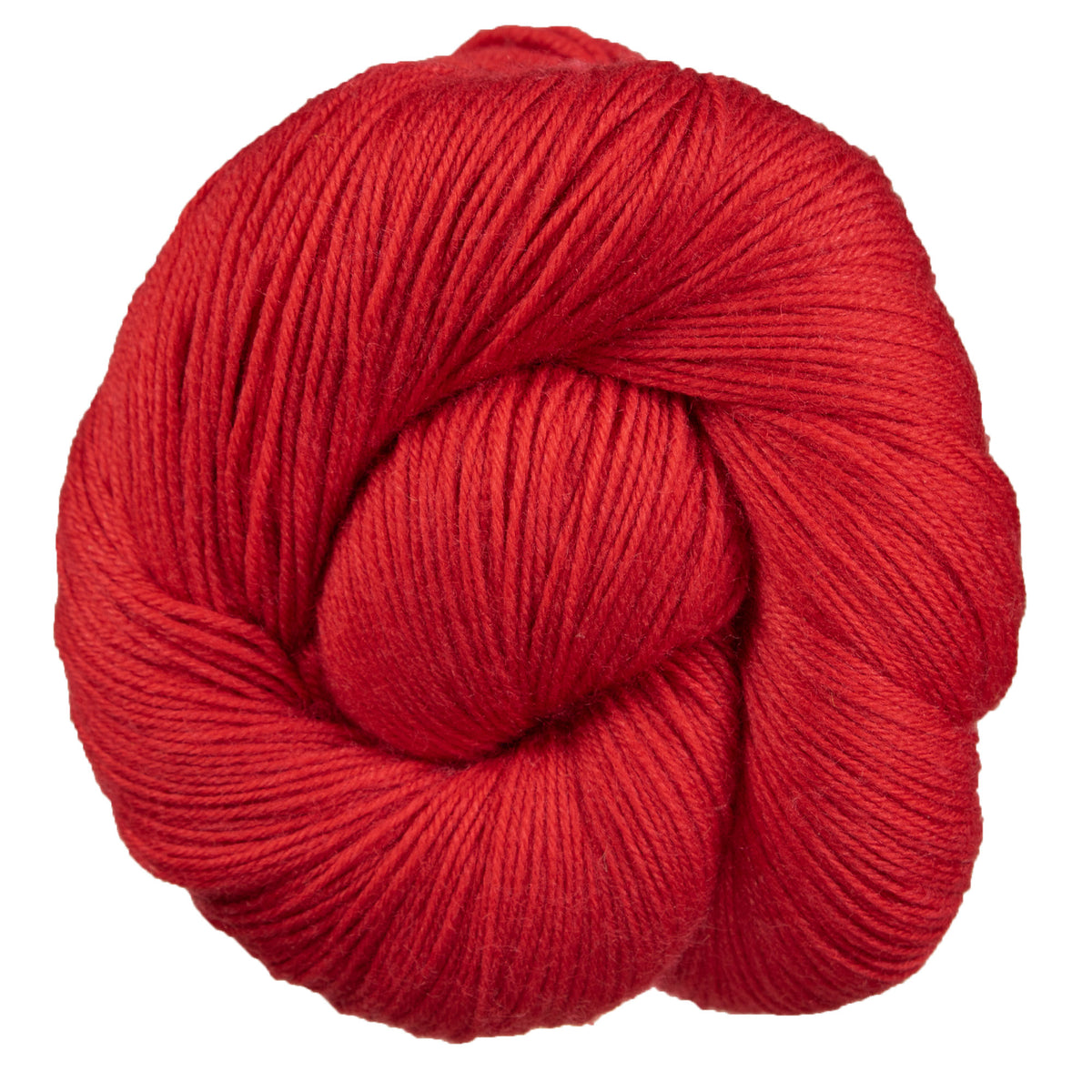 Cascade Yarns Heritage Yarn - 5619 Christmas Red - Zoom Image
