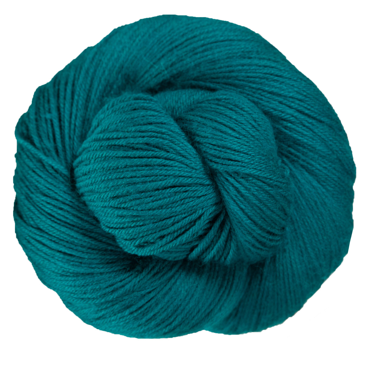 Cascade Yarns Heritage Yarn - 5655 Como Blue - Zoom Image
