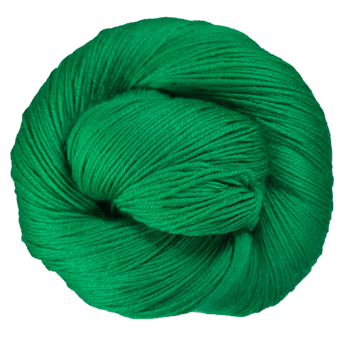 Cascade Yarns Heritage Yarn - 5656 Christmas Green - Zoom Image
