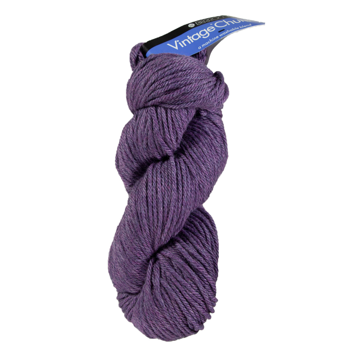 Berroco Vintage Chunky Yarn - 6183 Lilacs - Zoom Image
