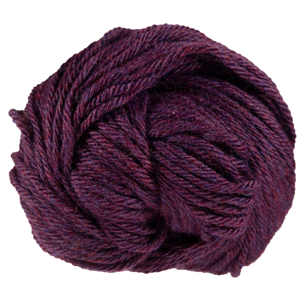 Berroco Vintage Chunky Yarn - 6180 Dried Plum - Zoom Image
