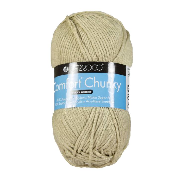 Berroco Comfort Chunky Yarn - 5703 Barley - Zoom Image