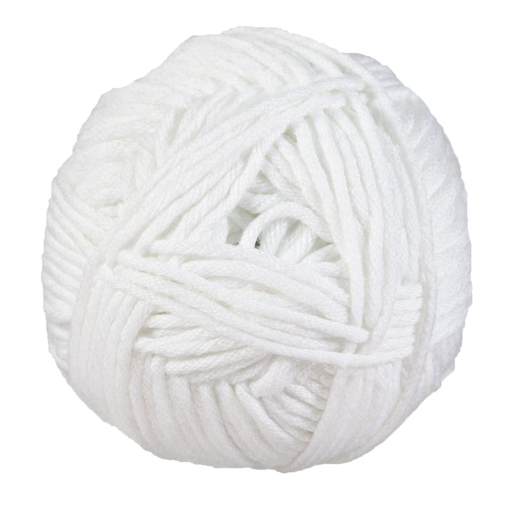 Berroco Comfort Chunky Yarn - 5700 Chalk - Zoom Image