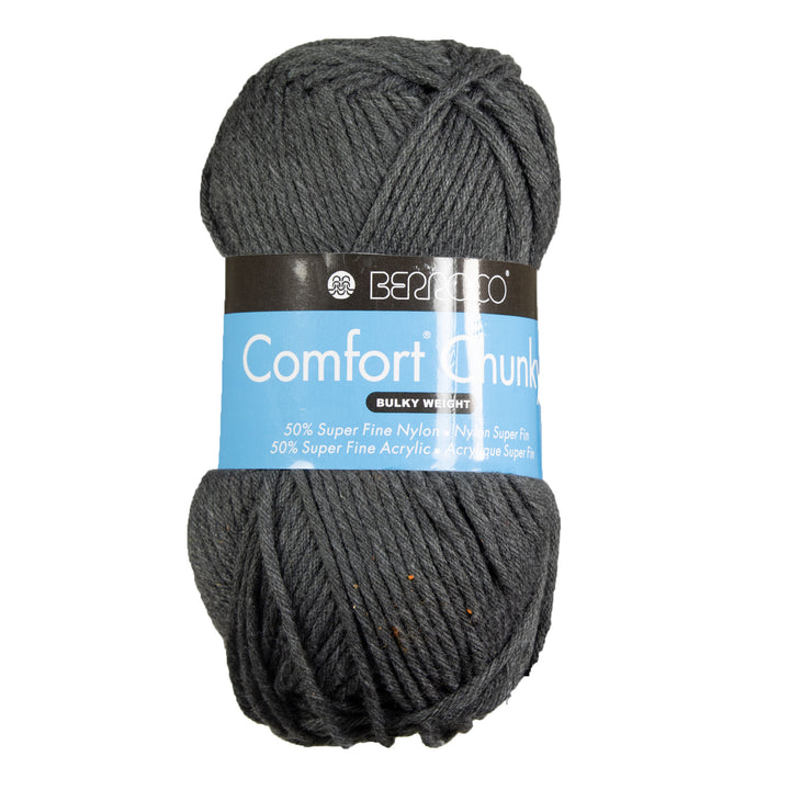 Berroco Comfort Chunky Yarn - 5713 Dusk - Zoom Image