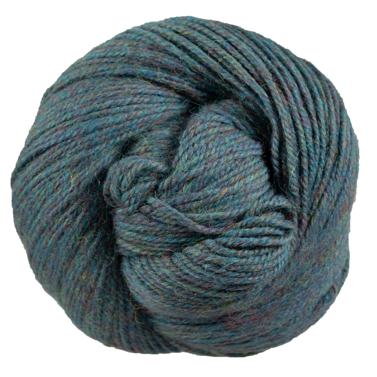 Berroco Ultra Alpaca Yarn - 62170 Cerulean Mix - Zoom Image
