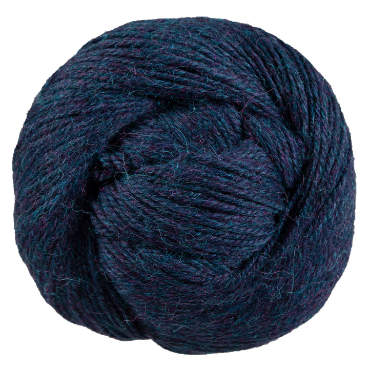 Berroco Ultra Alpaca Yarn - 6288 Blueberry Mix - Zoom Image
