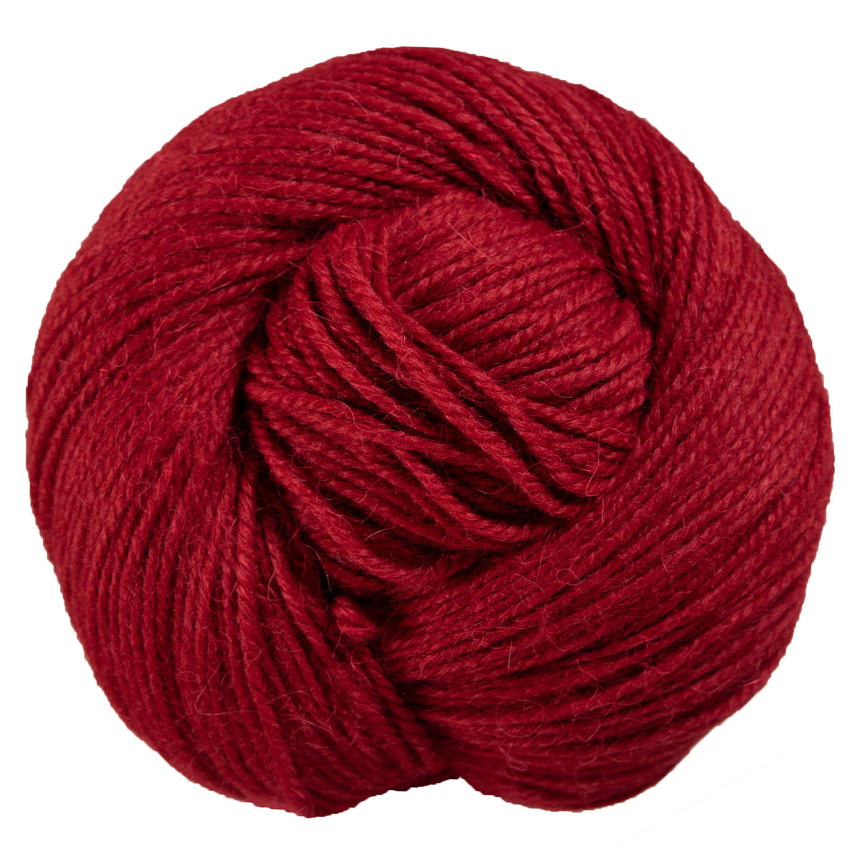 Berroco Ultra Alpaca Yarn - 6234 Cardinal - Zoom Image
