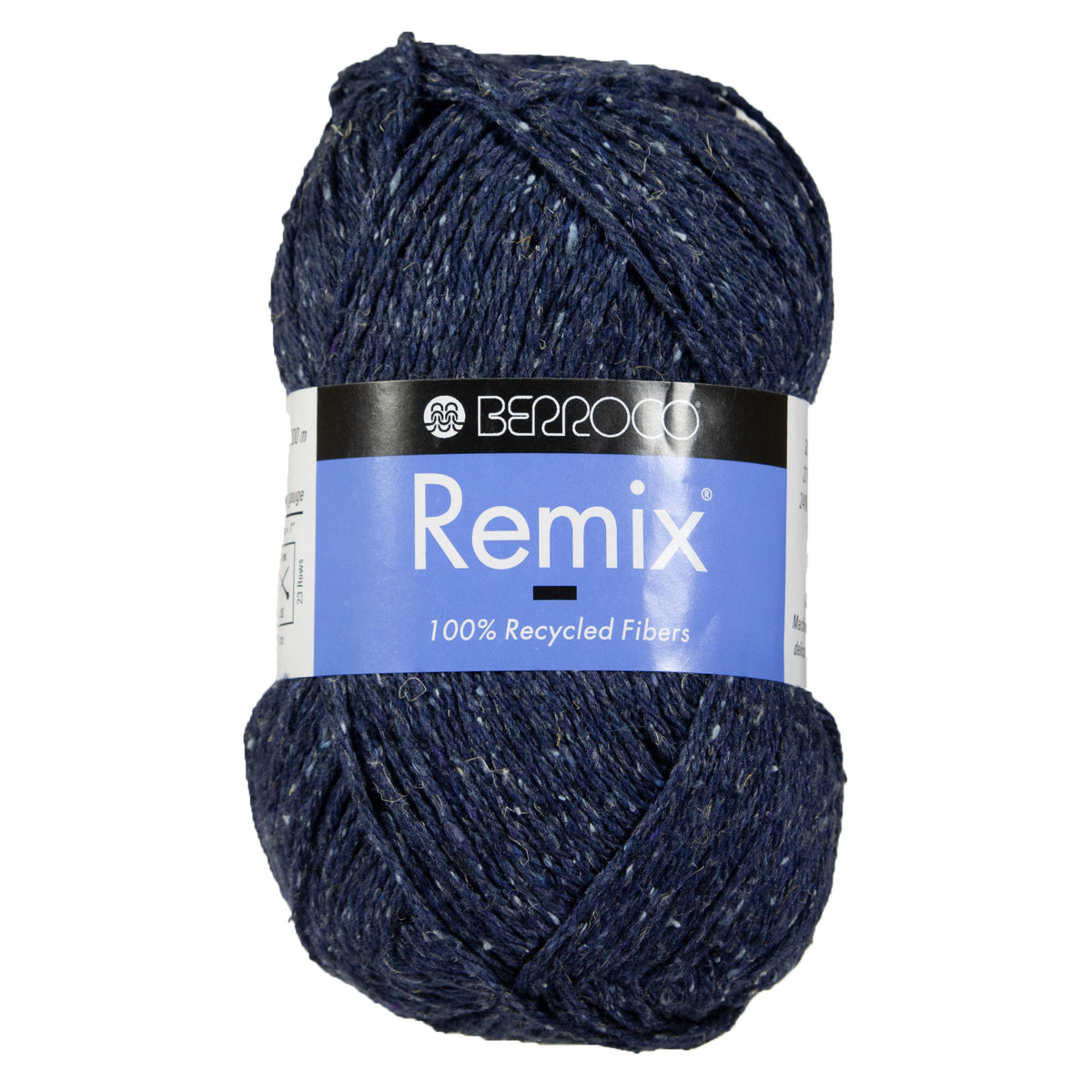 Berroco Remix Yarn - 3949 Nightfall - Zoom Image
