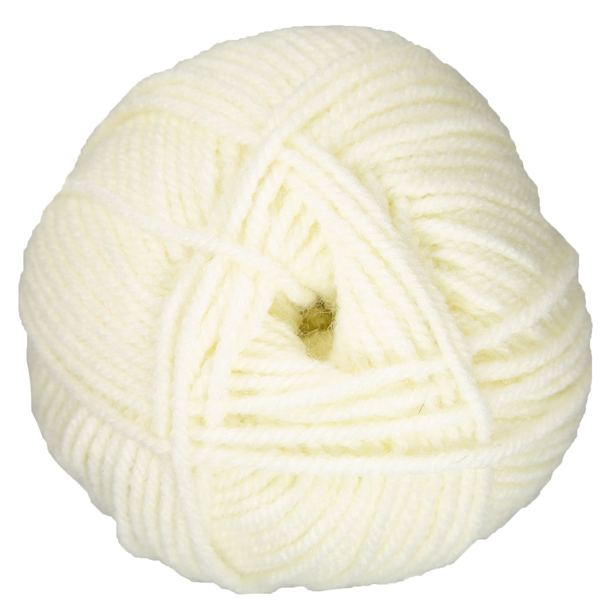 Plymouth Yarn Encore Worsted Yarn - 0146 Winter White - Zoom Image
