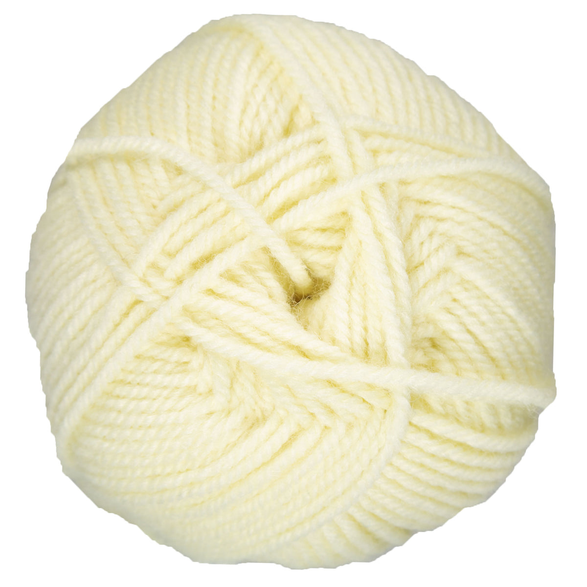 Plymouth Yarn Encore Worsted Yarn - 0256 Ecru - Zoom Image
