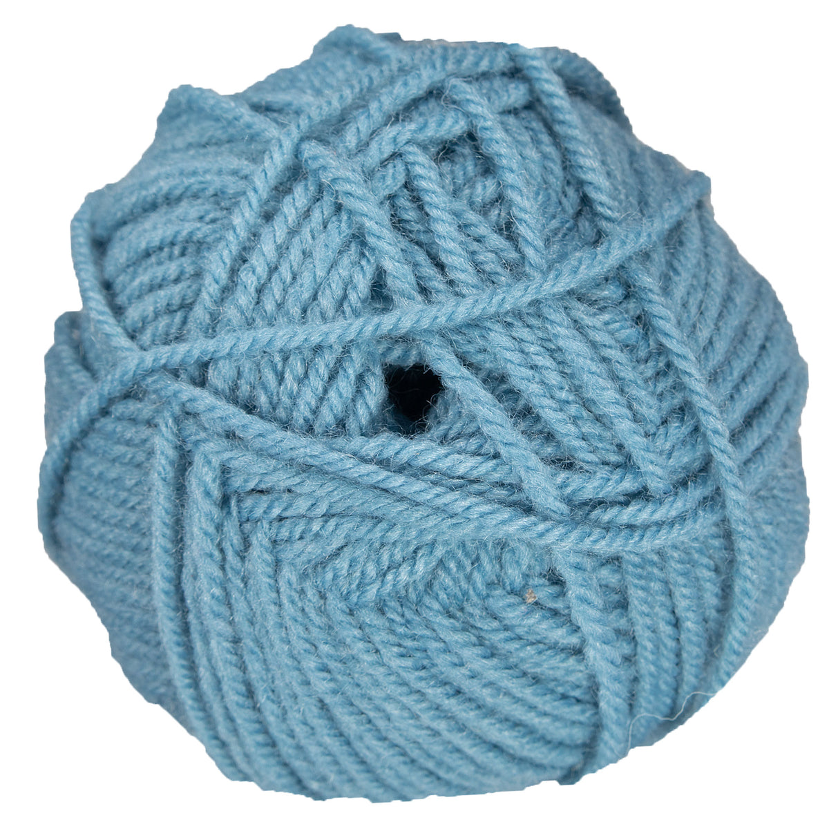 Plymouth Yarn Encore Worsted Yarn - 0515 Wedgewood - Zoom Image
