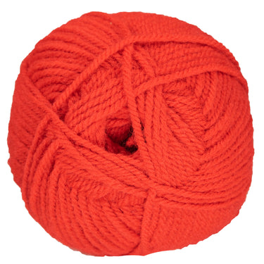 Plymouth Yarn Encore Worsted Yarn - 1386 Christmas Red - Zoom Image