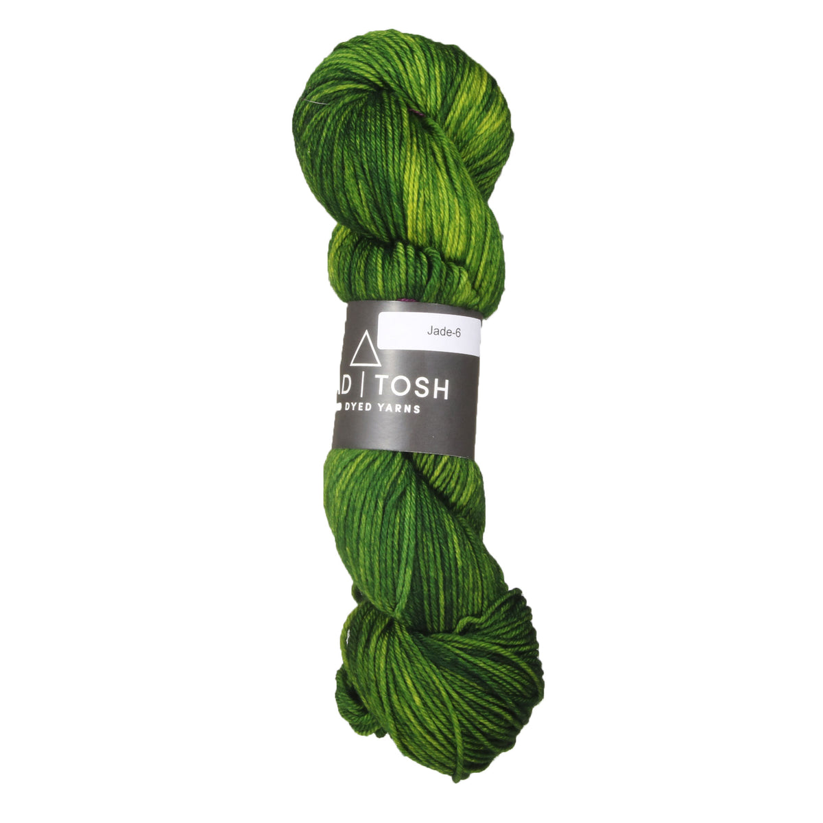 Madelinetosh Tosh DK Yarn - Jade - Zoom Image
