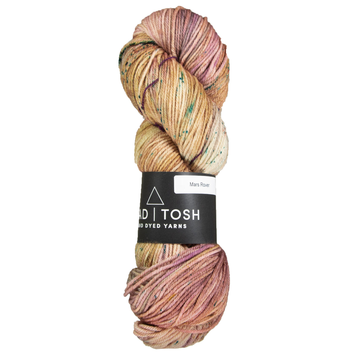 Madelinetosh Tosh DK Yarn - Mars Rover - Zoom Image
