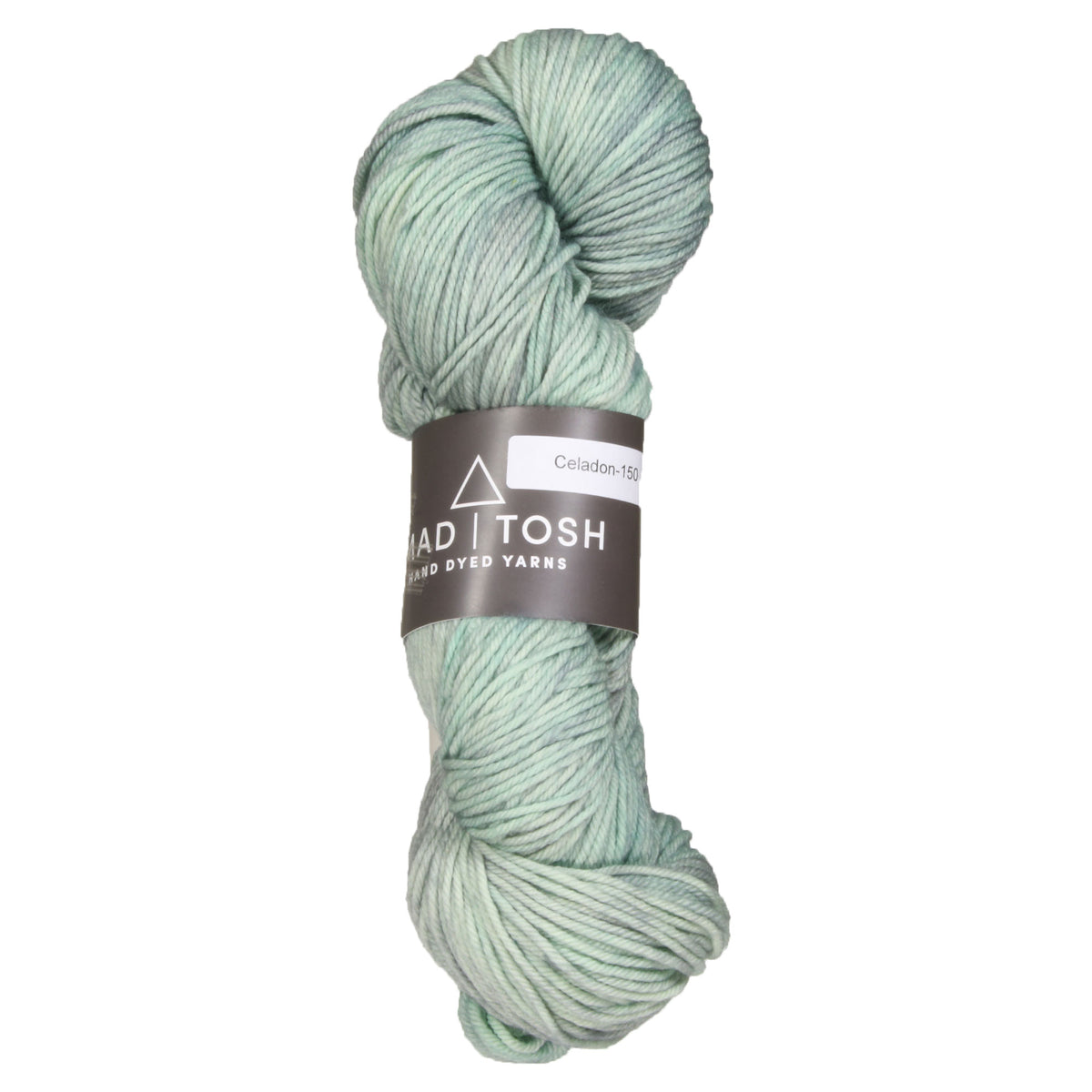 Madelinetosh Tosh DK Yarn - Celadon - Zoom Image
