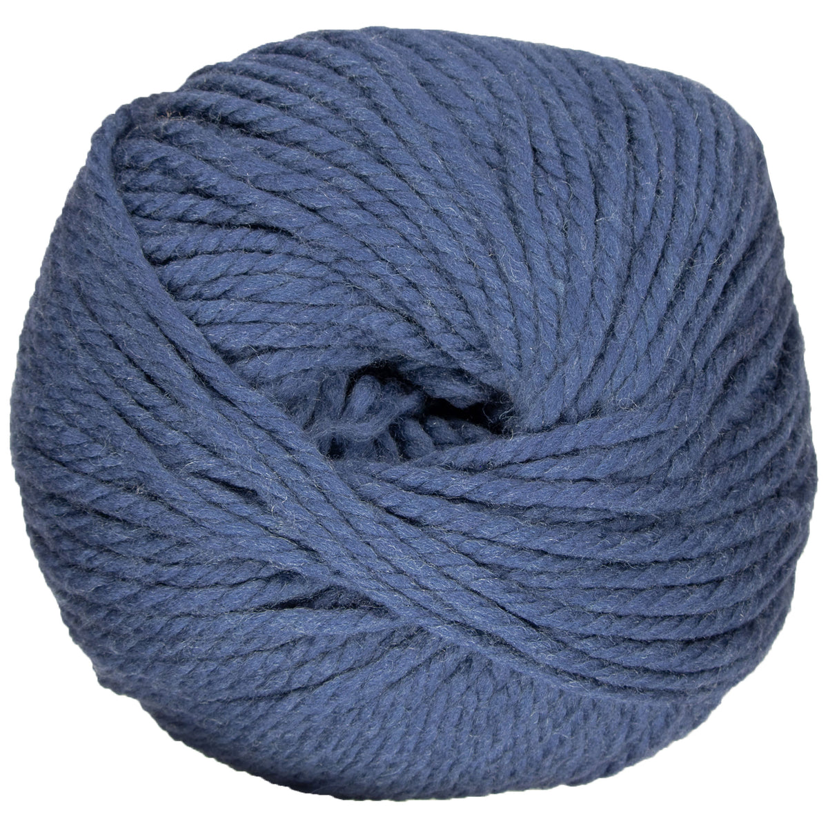 Rowan Big Wool Yarn - 26 Blue Velvet - Zoom Image
