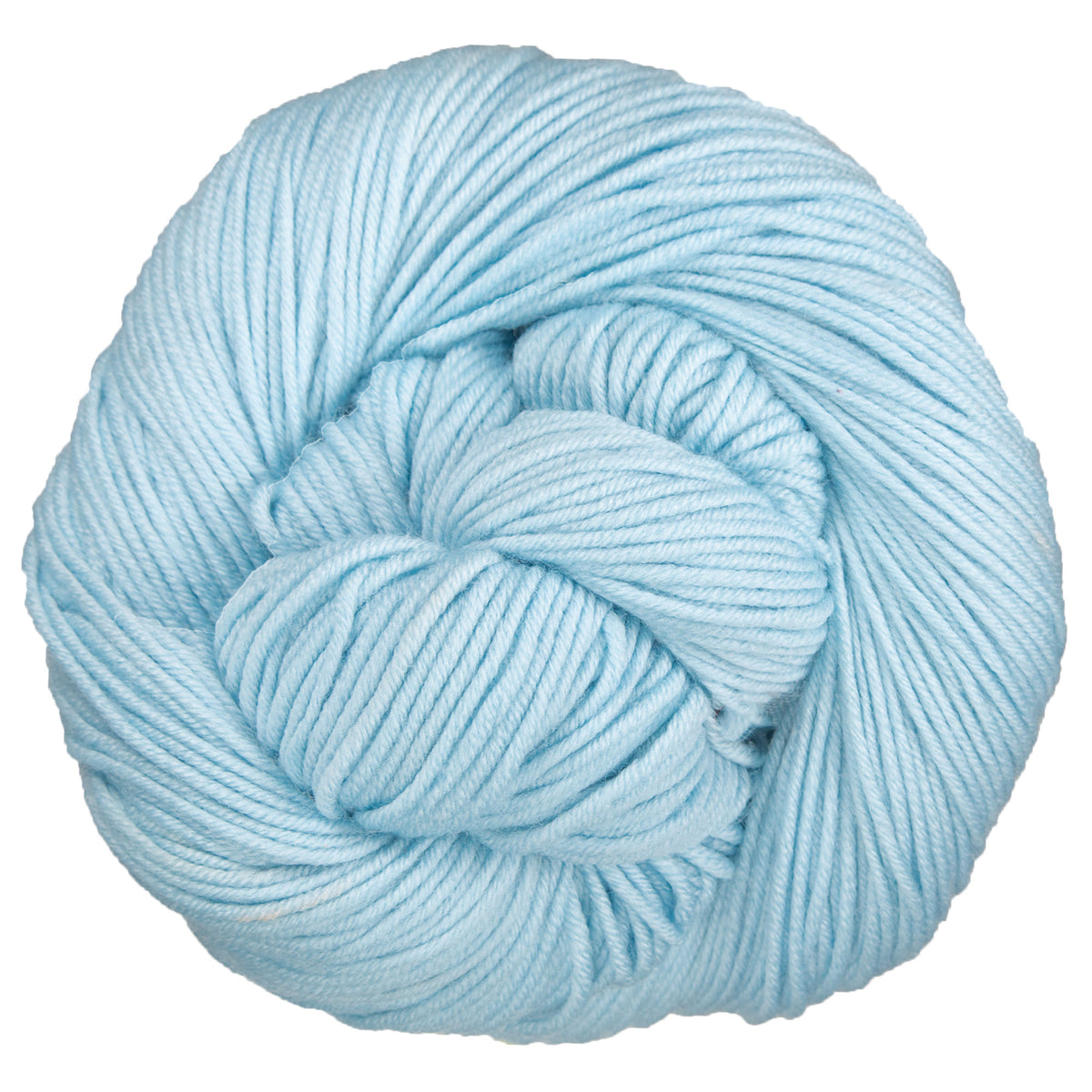 Plymouth Yarn Worsted Merino Superwash Yarn - 19 Cornflower - Zoom Image
