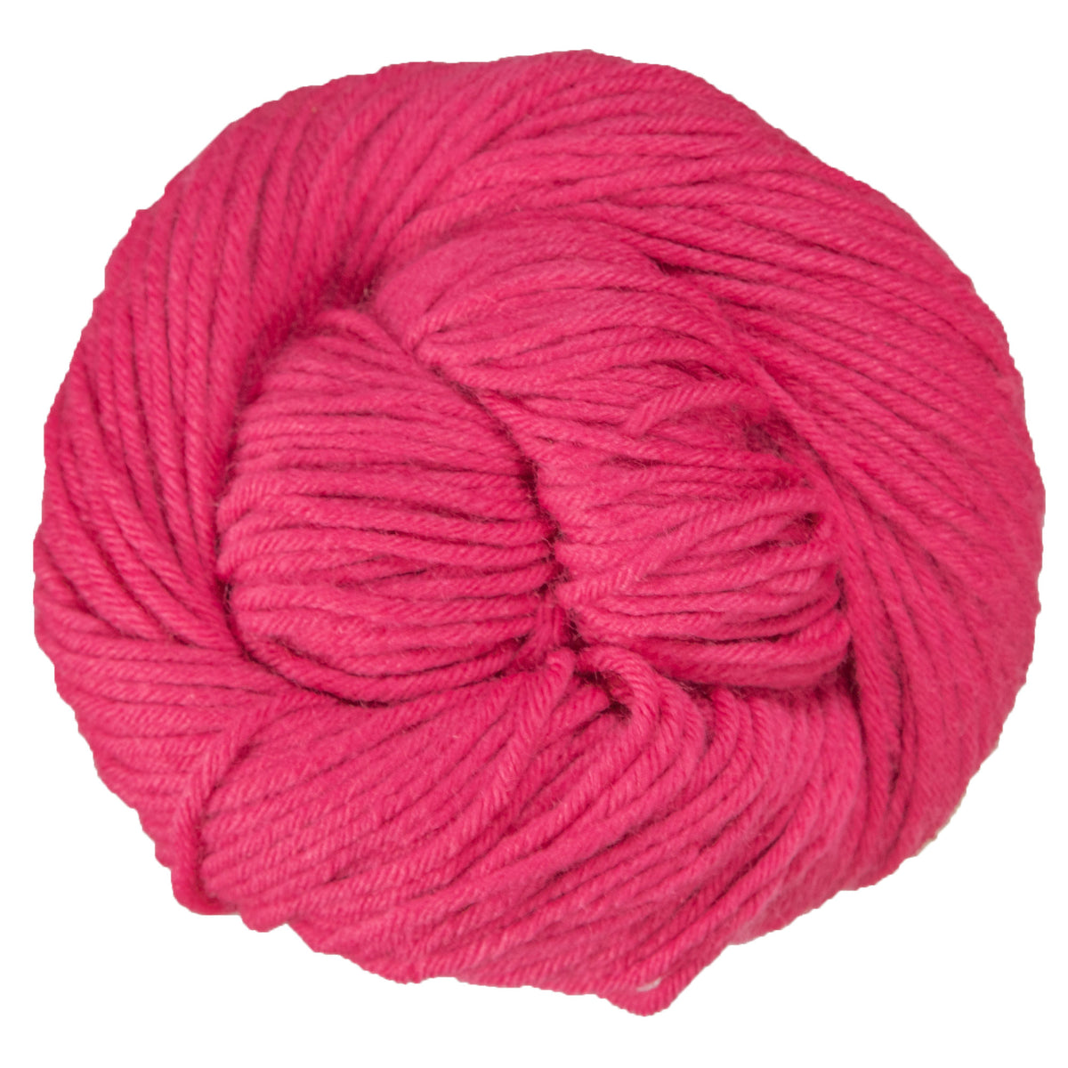 HiKoo Simplicity Yarn - 015 Ripe Raspberry - Zoom Image