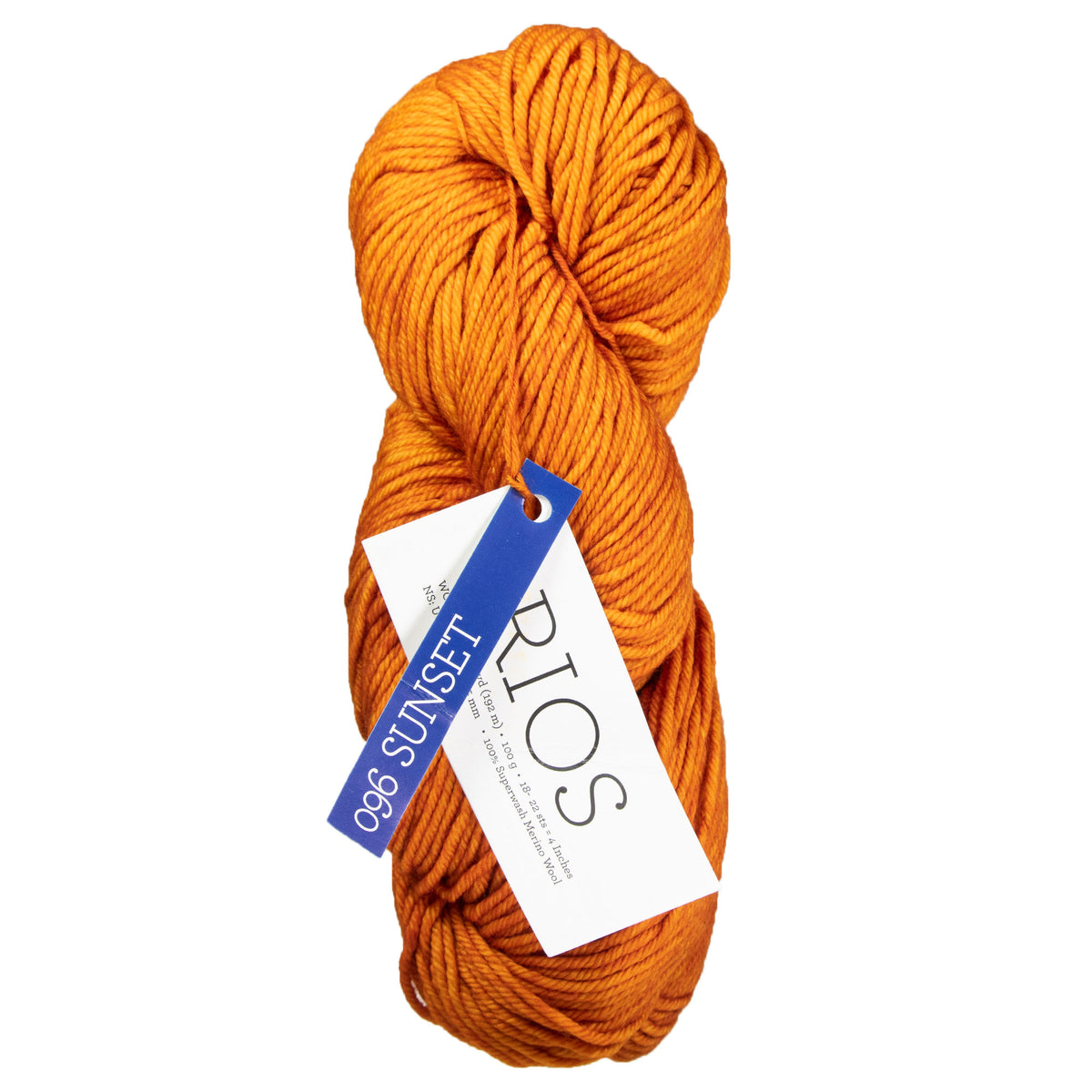 Malabrigo Rios Yarn - 096 Sunset - Zoom Image
