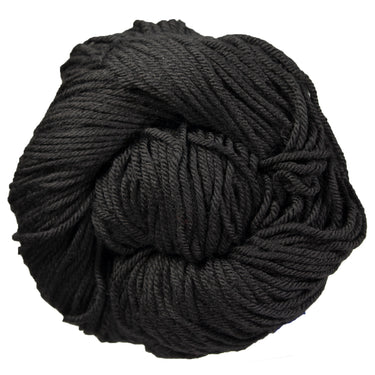 Malabrigo Rios Yarn - 195 Black - Zoom Image