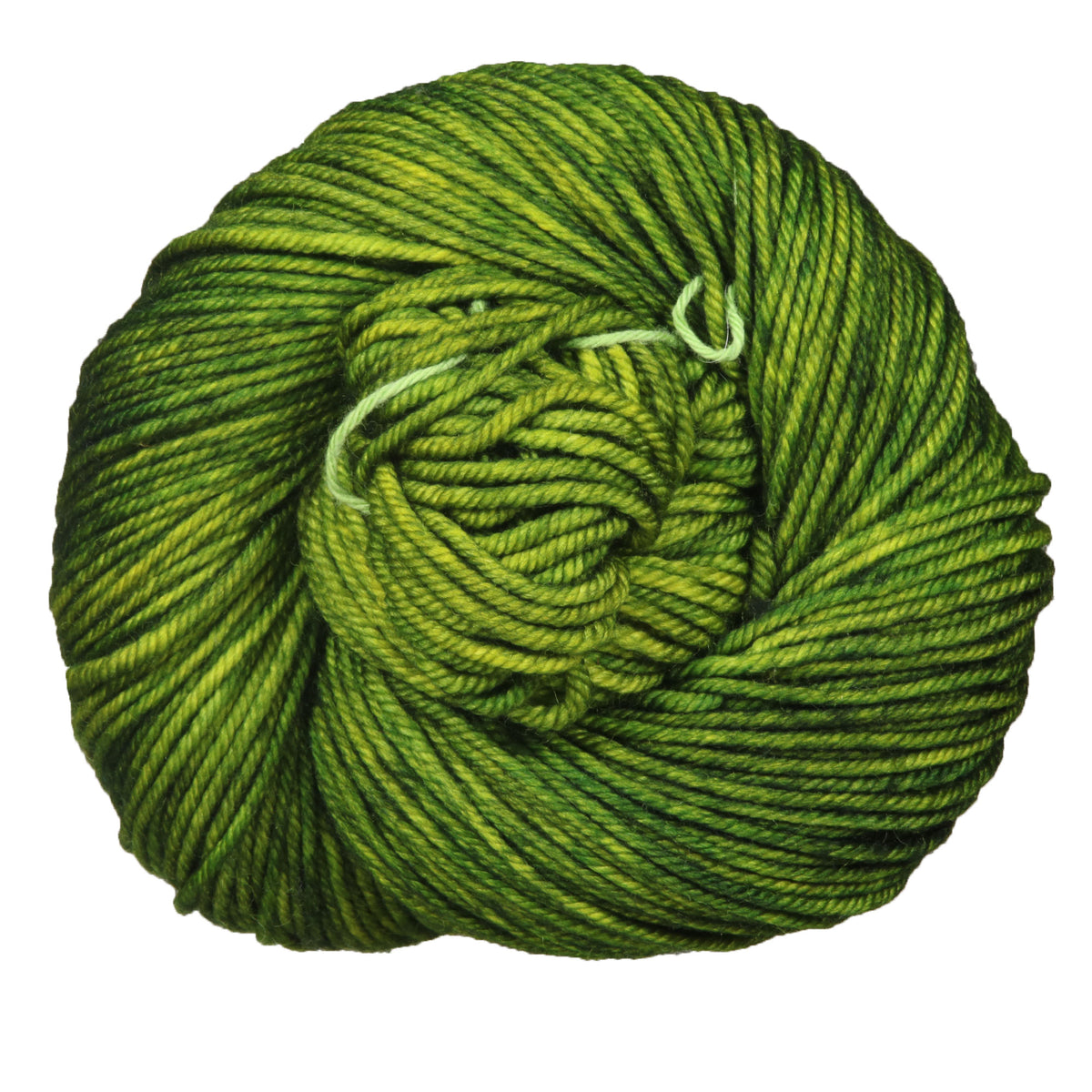 Madelinetosh Tosh Vintage Yarn - Jade - Zoom Image
