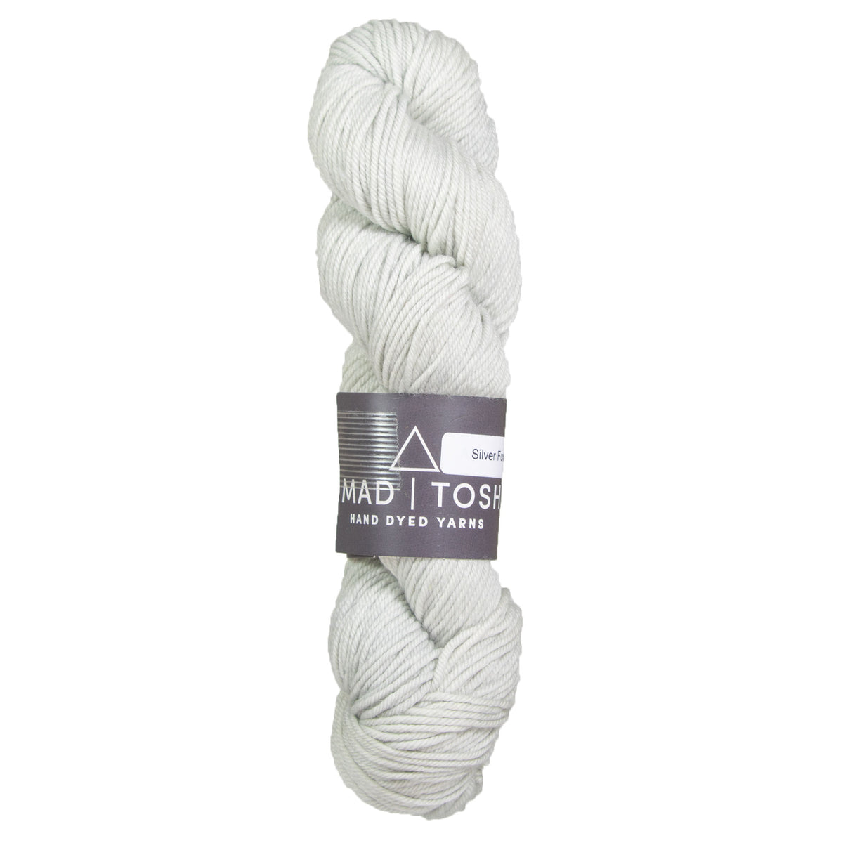 Madelinetosh Tosh Vintage Yarn - Silver Fox - Zoom Image

