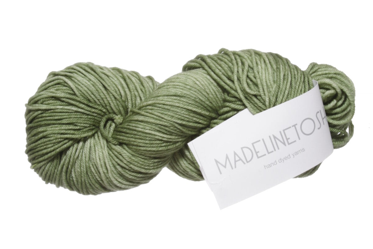 Madelinetosh Tosh Vintage Yarn - Thyme - Extra Image
