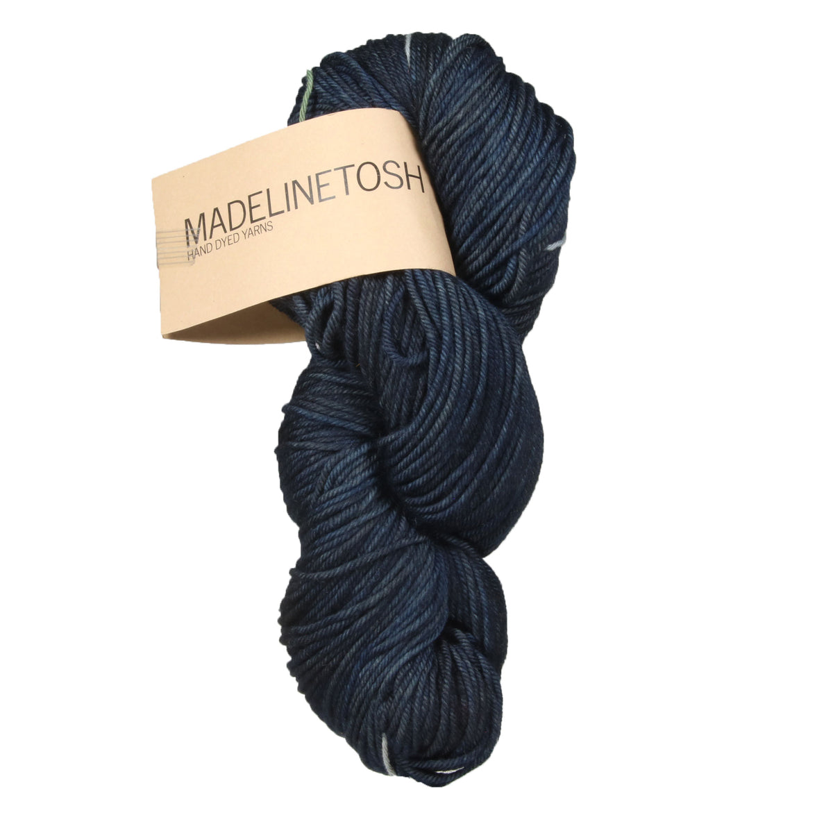 Madelinetosh Tosh Vintage Yarn - Thunderstorm - Zoom Image
