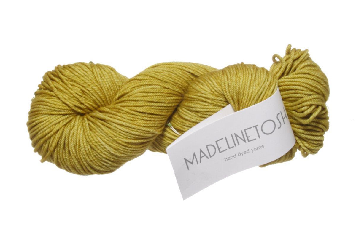 Madelinetosh Tosh Vintage Yarn - Winter Wheat - Extra Image
