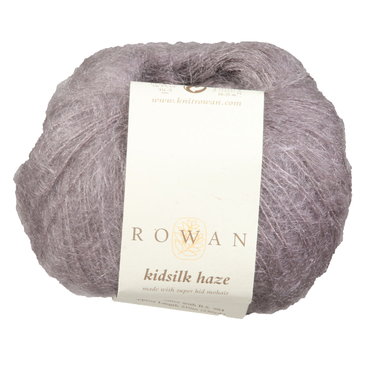 Rowan Kidsilk Haze Yarn - 589 Majestic - Zoom Image
