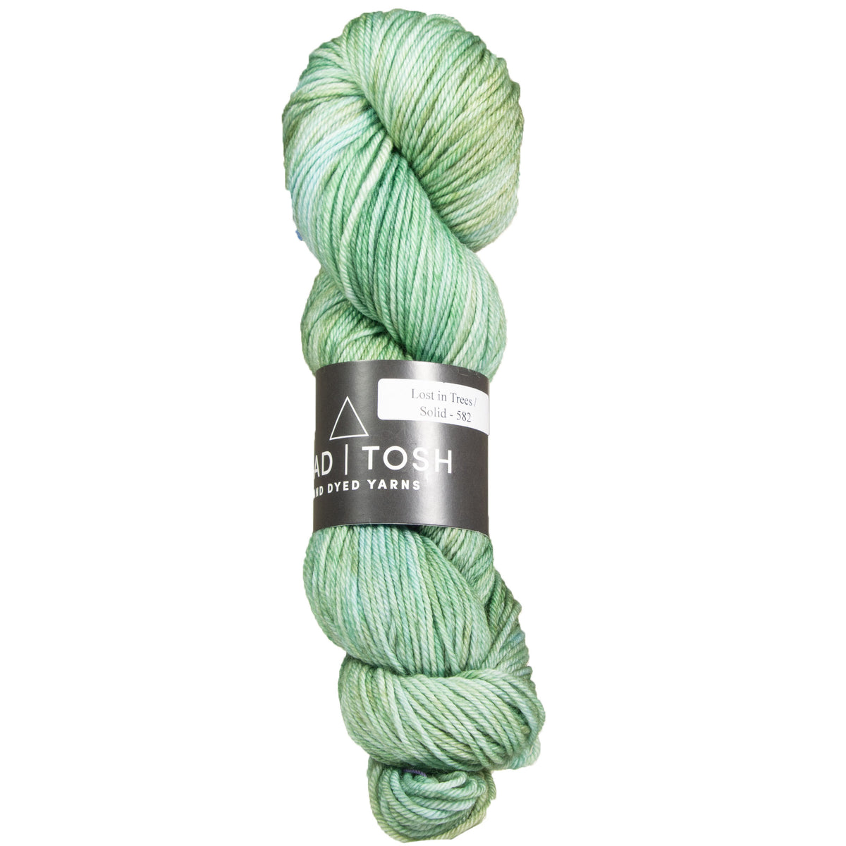 Madelinetosh Tosh DK Yarn - Lost In Trees (Solid) - Zoom Image
