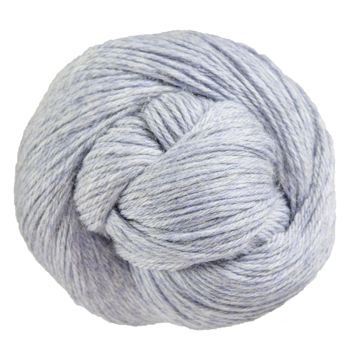 Cascade 220 Yarn - 9559 Indigo Frost Heather - Zoom Image
