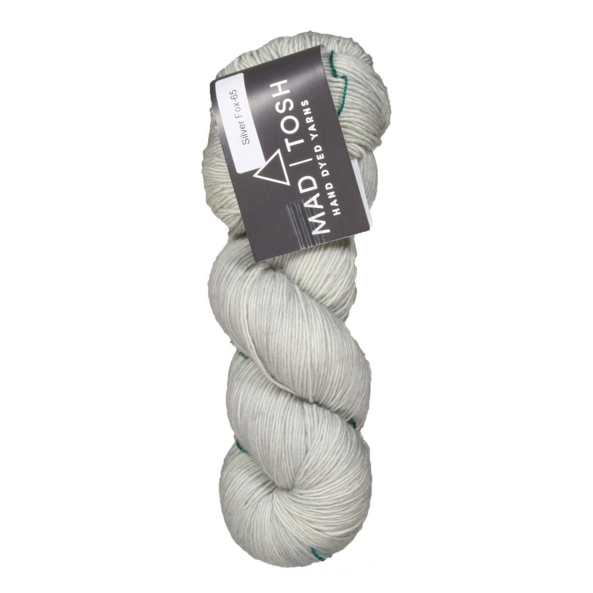 Madelinetosh Tosh Merino Light Yarn - Silver Fox - Zoom Image
