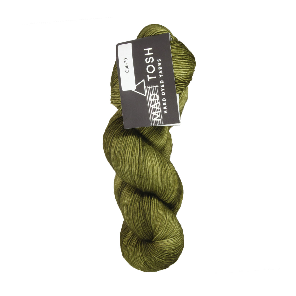 Madelinetosh Tosh Merino Light Yarn - Oak - Zoom Image
