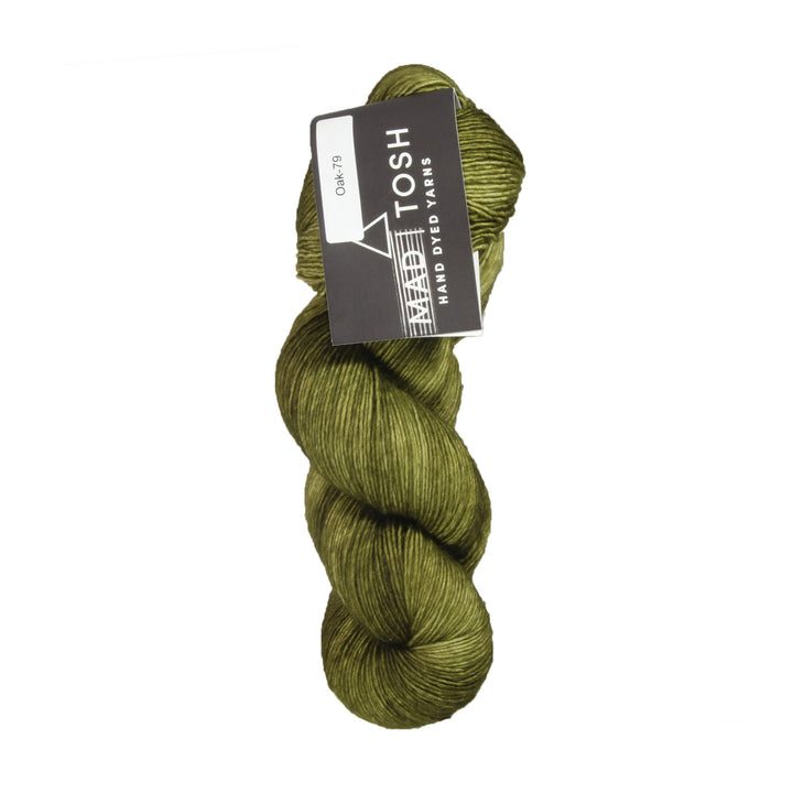 Madelinetosh Tosh Merino Light Yarn - Oak - Zoom Image