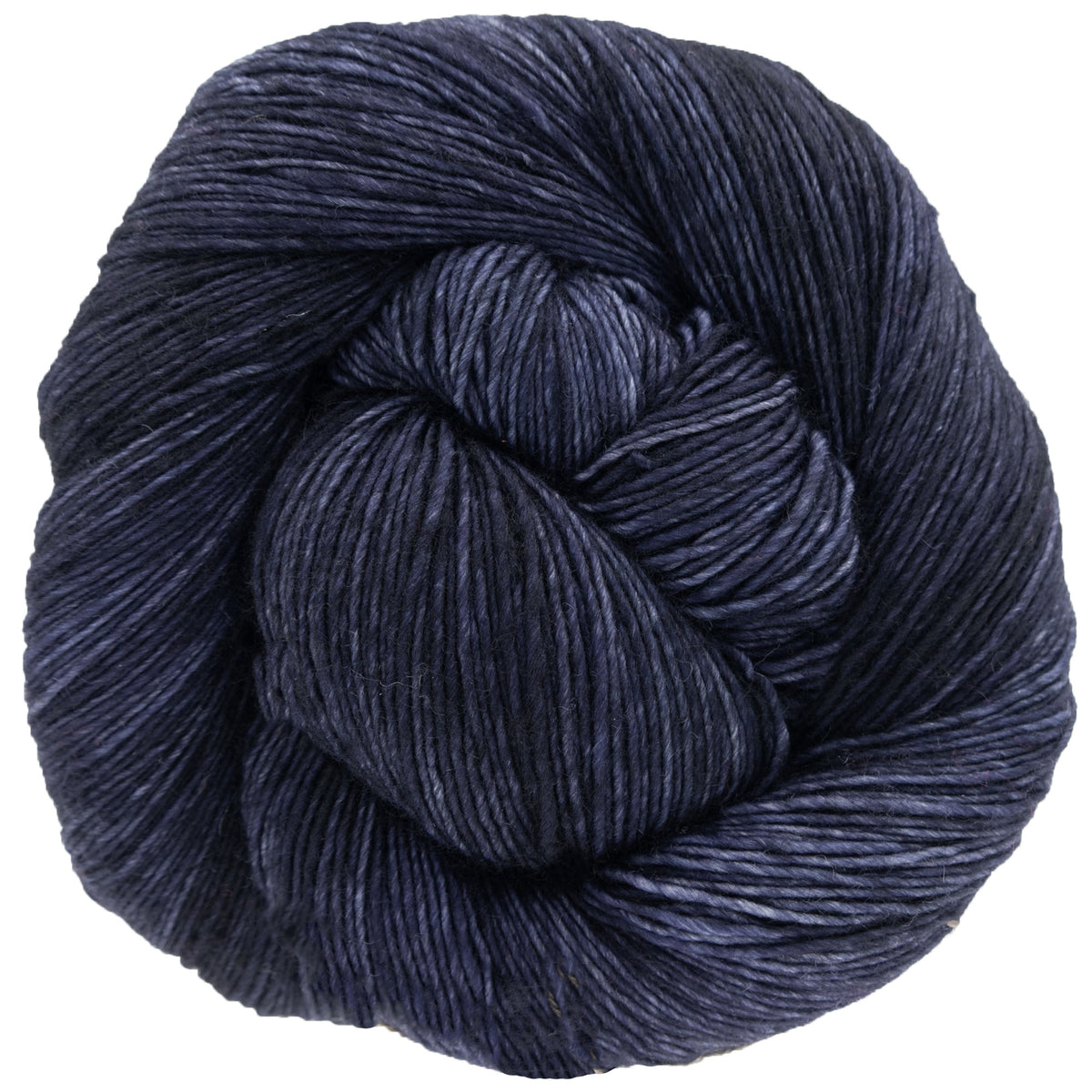 Madelinetosh Tosh Merino Light Yarn - Ink - Zoom Image
