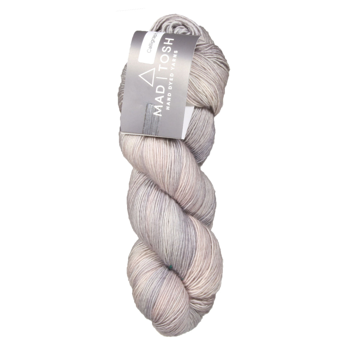 Madelinetosh Tosh Merino Light Yarn - Calligraphy - Zoom Image
