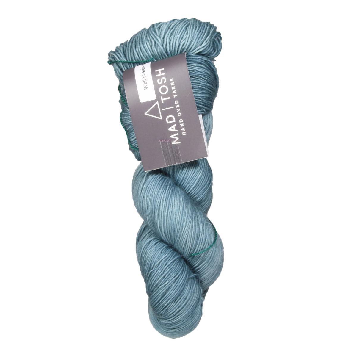 Madelinetosh Tosh Merino Light Yarn - Well Water - Zoom Image
