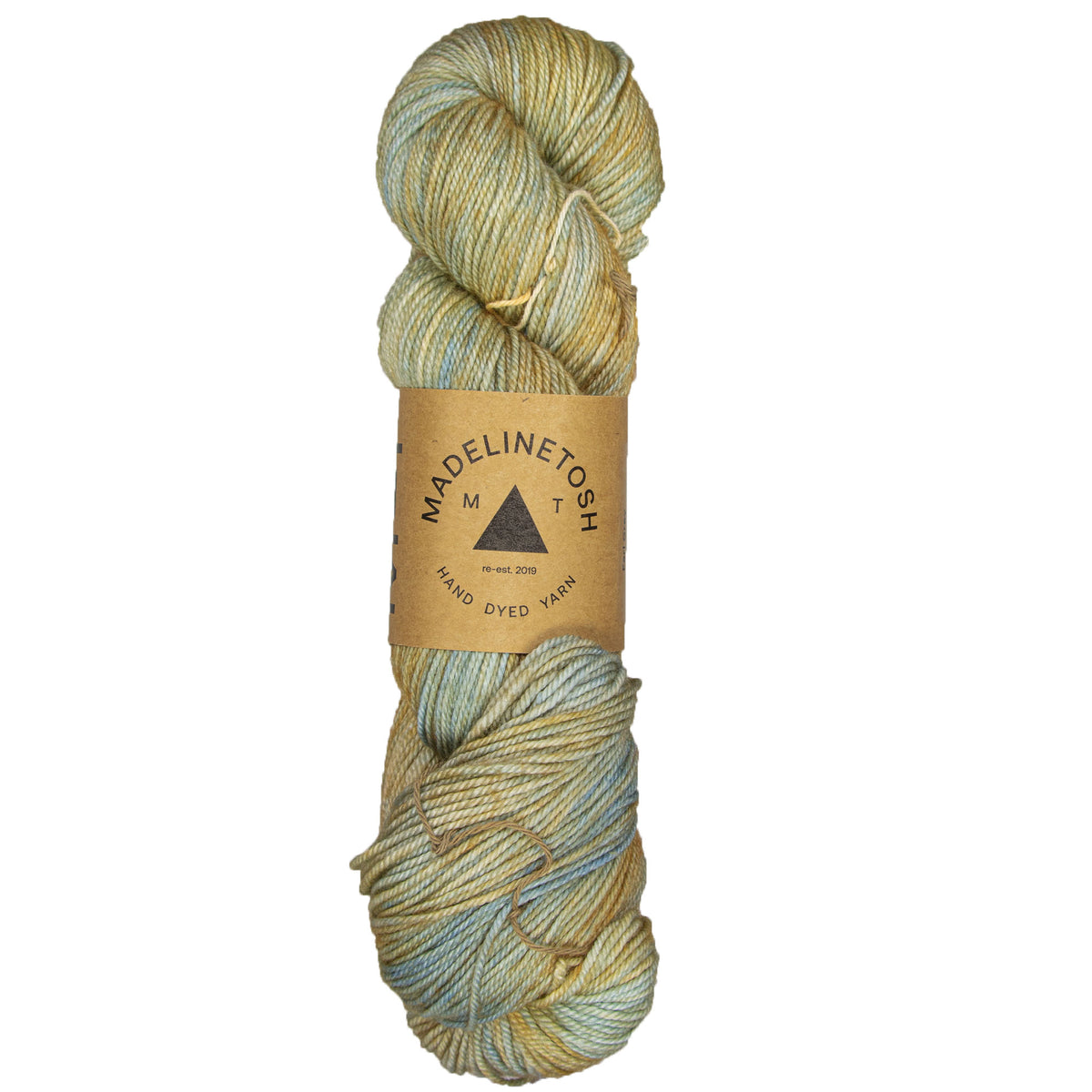 Madelinetosh Pashmina Yarn - Earl Grey - Zoom Image
