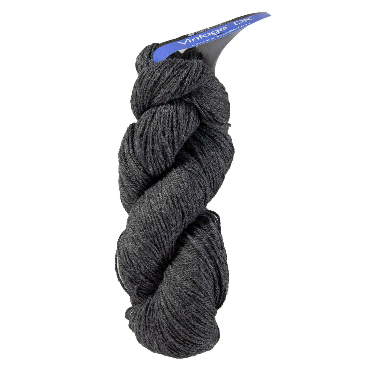 Berroco Vintage DK Yarn - 2107 Cracked Pepper - Zoom Image
