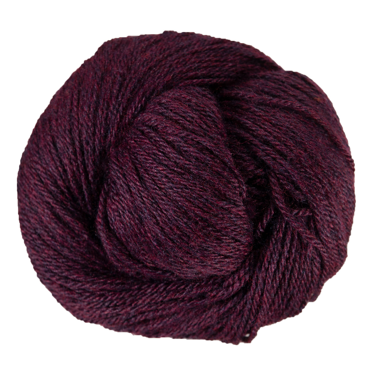 Berroco Vintage DK Yarn - 2182 Black Currant - Zoom Image
