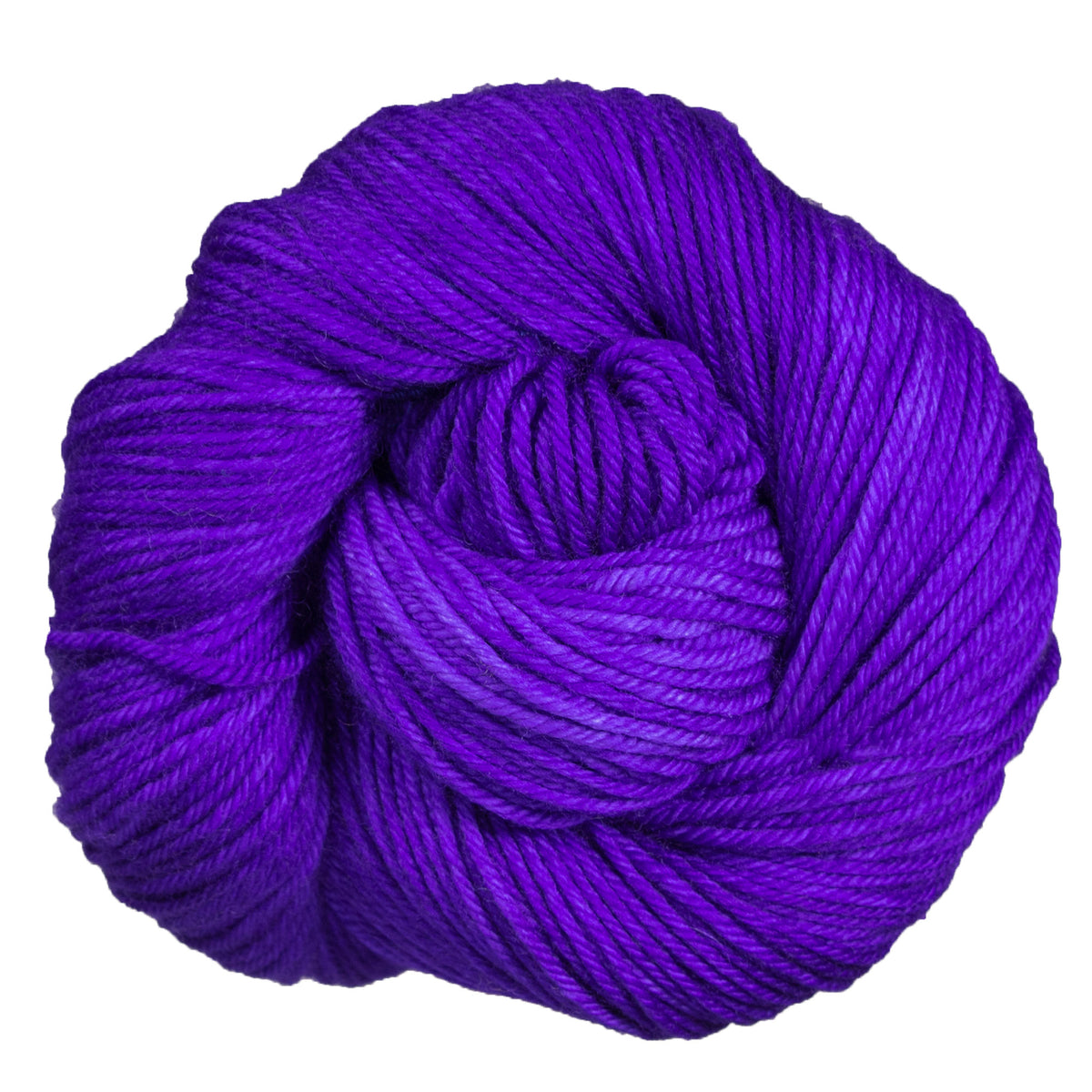 Madelinetosh Tosh DK Yarn - Ultramarine Violet - Zoom Image