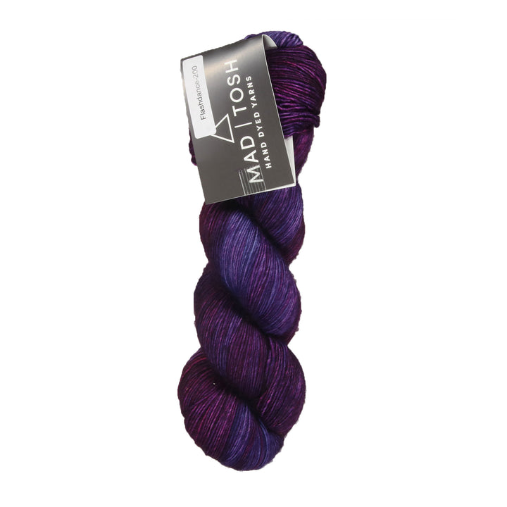 Madelinetosh Tosh Merino Light Yarn - Flashdance - Zoom Image