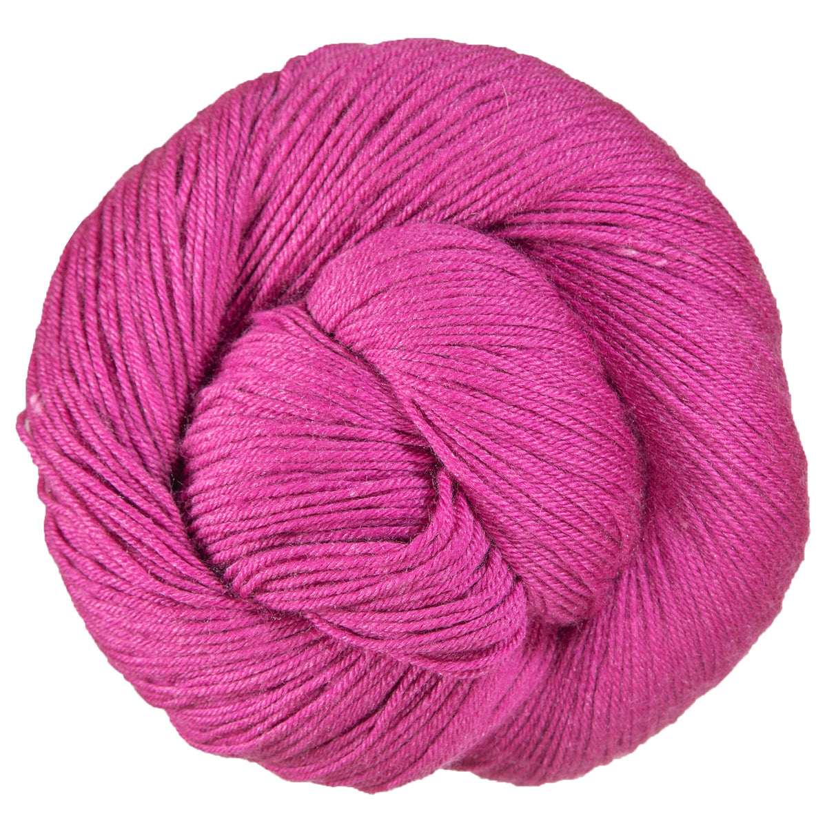 Cascade Yarns Heritage Silk Yarn - 5617 Raspberry - Zoom Image
