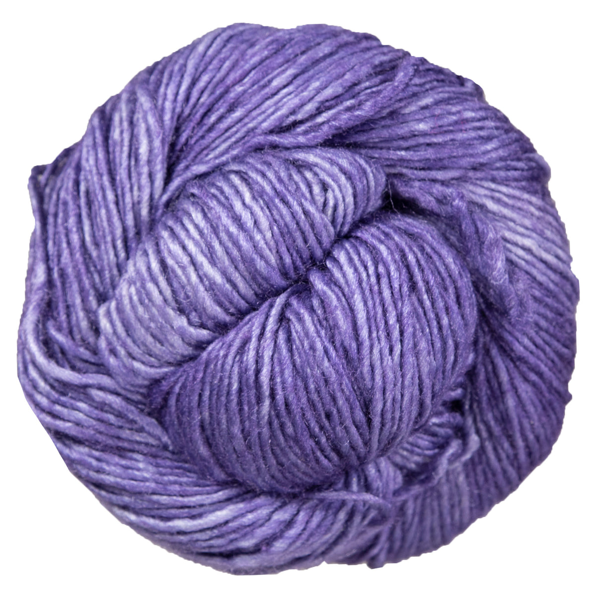 Malabrigo Silky Merino Yarn - 418 London Sky - Zoom Image
