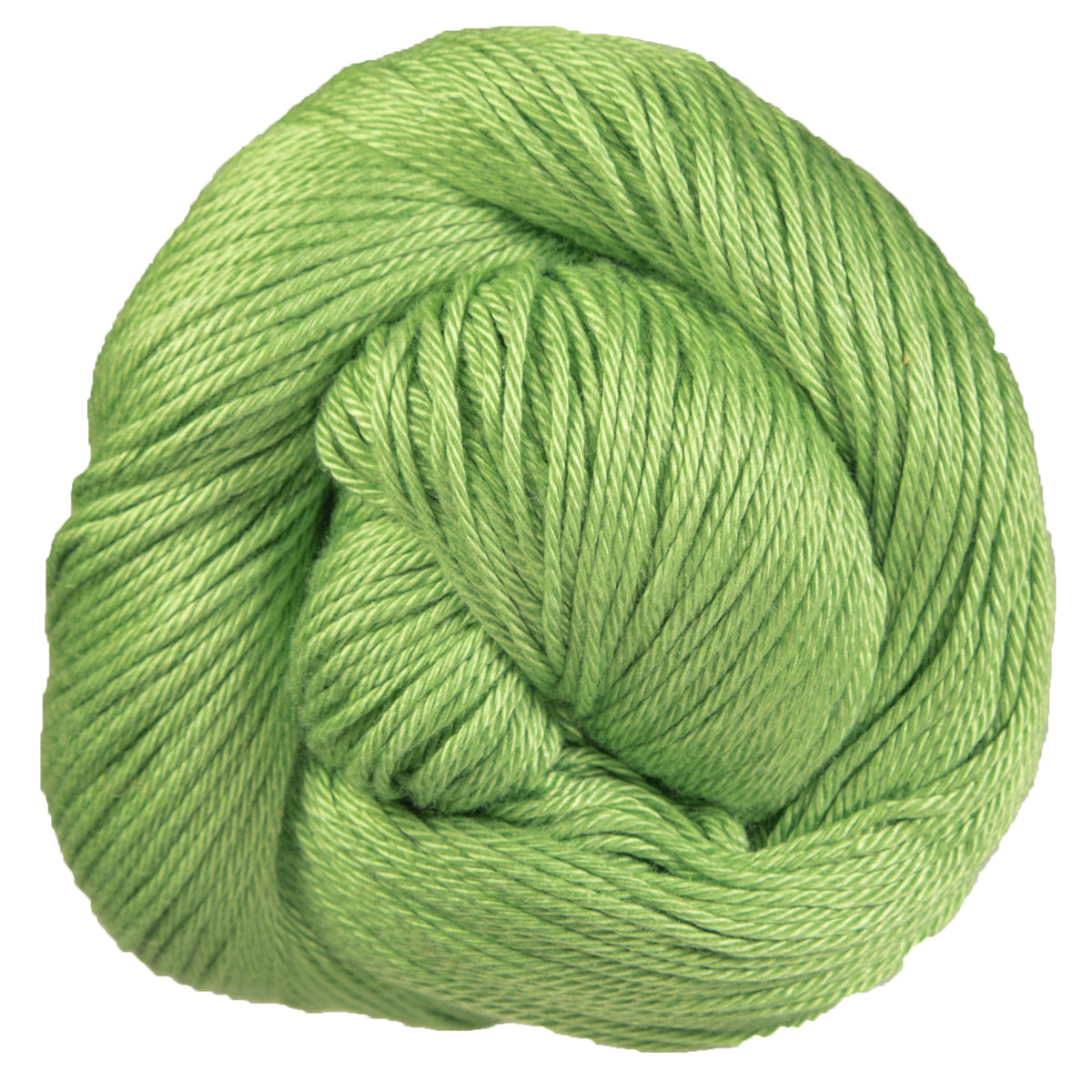 Cascade Yarns Ultra Pima Yarn - 3762 Spring Green - Zoom Image
