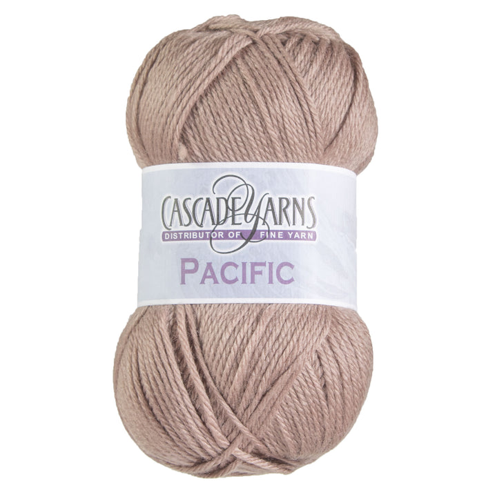 Cascade Yarns Pacific Yarn - 030 Latte - Zoom Image
