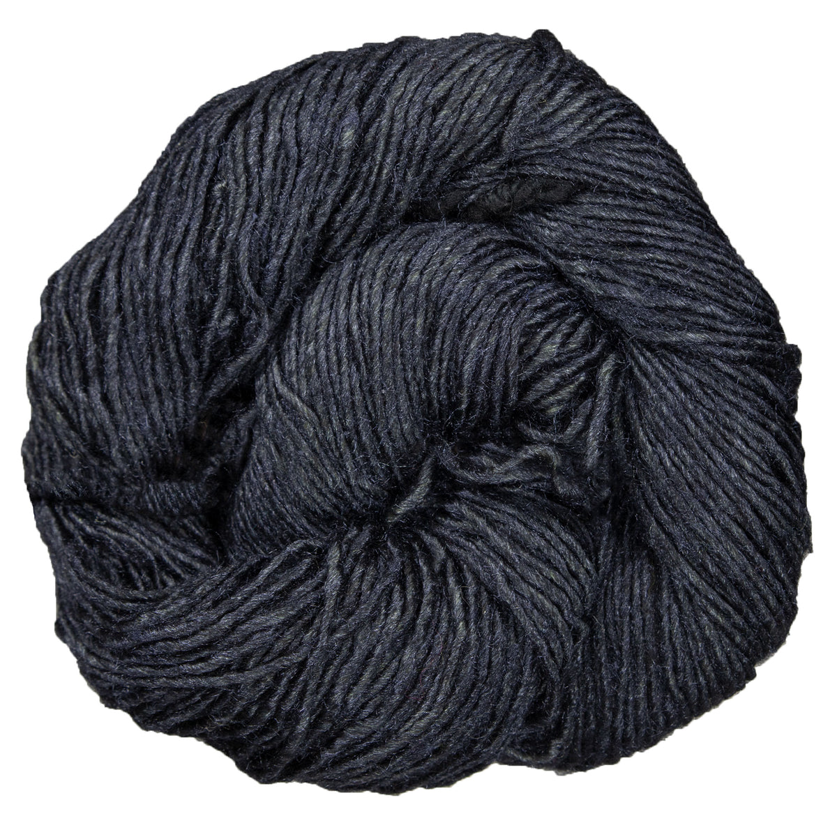 Malabrigo Silky Merino Yarn - 430 Smoke - Zoom Image